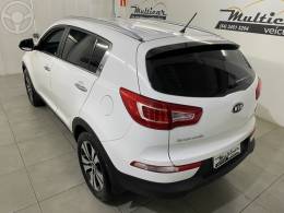 KIA MOTORS - SPORTAGE 2.0 EX 4X2 16V FLEX 4P AUTOMÁTICO - 2014/2014 - BRANCA - R$ 81.900,00