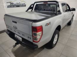 FORD - RANGER 2.2 XL 4X4 CD 16V DIESEL 4P MANUAL - 2012/2013 - PRATA - R$ 91.900,00