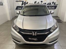 HONDA - HR-V 1.8 16V FLEX LX 4P AUTOMÁTICO - 2016/2016 - PRATA - R$ 84.500,00