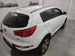 KIA MOTORS - SPORTAGE 2.0 LX 4X2 16V FLEX 4P AUTOMÁTICO - 2014/2015 - BRANCA - R$ 81.900,00