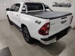 TOYOTA - HILUX - 2025/2025 - BRANCA - R$ 283.000,00