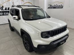 JEEP - RENEGADE 1.3 T270 16V TURBO FLEX 4P AUTOMÁTICO - 2023/2023 - BRANCA - R$ 107.000,00