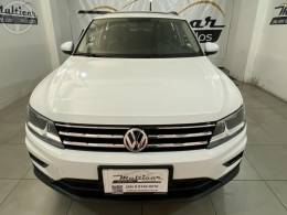 VOLKSWAGEN - TIGUAN 1.4 ALLSPACE 250 TSI FLEX 4P - 2019/2020 - BRANCA - R$ 136.900,00