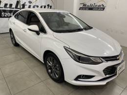 CHEVROLET - CRUZE 1.4 TURBO LTZ 16V FLEX 4P AUTOMÁTICO - 2018/2018 - BRANCA - R$ 94.900,00
