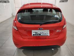 FORD - FIESTA 1.5 S HATCH 16V FLEX 4P MANUAL - 2013/2014 - VERMELHA - R$ 43.900,00