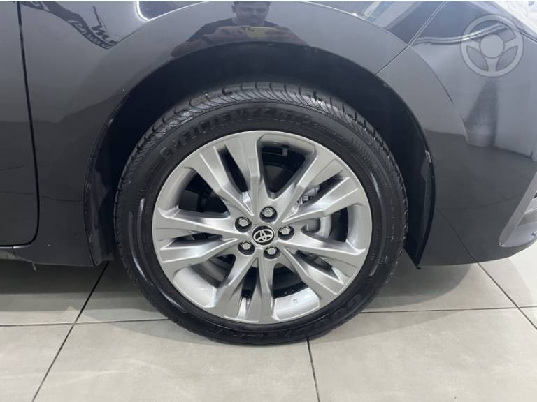 TOYOTA - COROLLA 2.0 XEI 16V FLEX 4P AUTOMÁTICO - 2018/2018 - PRETA - R$ 99.900,00