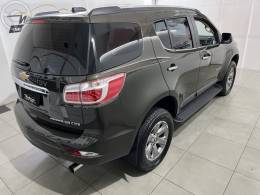 CHEVROLET - TRAILBLAZER 2.8 PREMIER 16V TURBO DIESEL 4P AUTOMÁTICO - 2023/2023 - VERDE - R$ 249.900,00