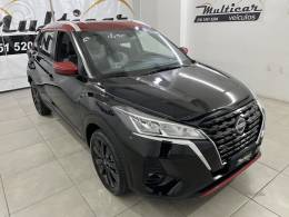 NISSAN - KICKS 1.6 XPLAY 16V FLEX 4P AUTOMÁTICO - 2023/2024 - PRETA - R$ 117.900,00