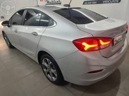 CHEVROLET - CRUZE 1.4 TURBO PREMIER 16V FLEX 4P AUTOMÁTICO - 2022/2023 - PRATA - R$ 125.900,00