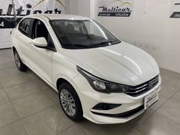 FIAT - CRONOS 1.3 DRIVE FLEX 4P AUTOMÁTICO - 2023/2024 - BRANCA - R$ 91.900,00