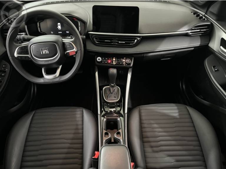 FIAT - FASTBACK 1.0 IMPETUS 200 TURBO FLEX 4P AUTOMÁTICO - 2025/2025 - AZUL - R$ 133.500,00