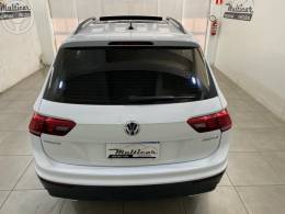 VOLKSWAGEN - TIGUAN 1.4 ALLSPACE 250 TSI FLEX 4P - 2019/2020 - BRANCA - R$ 136.900,00