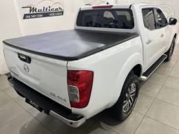 NISSAN - FRONTIER 2.3 XE 4X4 CD BI TURBO DIESEL 4P AUTOMÁTICO - 2022/2022 - BRANCA - R$ 164.500,00