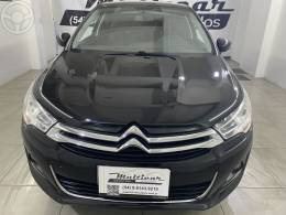 CITROËN - C4 LOUNGE 2.0 MPFI ORIGINE 16V FLEX 4P AUTOMÁTICO - 2016/2016 - PRETA - R$ 52.900,00