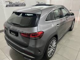 MERCEDES-BENZ - GLA 200 1.3 GCI AMG LINE 4P AUTOMÁTICO - 2022/2023 - CINZA - R$ 274.900,00