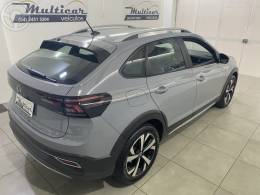 VOLKSWAGEN - NIVUS 1.0 TSI HIGHLINE FLEX 4P AUTOMÁTICO - 2021/2022 - CINZA - R$ 117.900,00