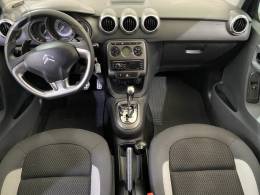 CITROËN - C3 1.6 EXCLUSIVE 16V FLEX 4P AUTOMÁTICO - 2014/2014 - PRETA - R$ 44.900,00