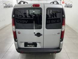 FIAT - DOBLÓ 1.8 MPI ESSENCE 16V FLEX 7P MANUAL - 2021/2021 - PRATA - R$ 77.500,00