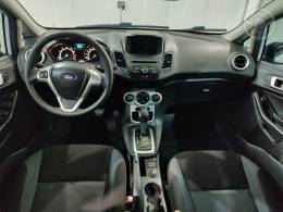 FORD - FIESTA 1.0 SEL ECOBOOST GTDI 12V 4P AUTOMÁTICO - 2018/2018 - BRANCA - R$ 62.500,00