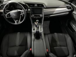 HONDA - CIVIC 2.0 16V FLEXONE SPORT 4P CVT - 2019/2019 - PRETA - R$ 107.900,00