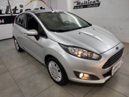 FORD - FIESTA 1.5 S HATCH 16V FLEX 4P MANUAL - 2014/2015 - PRATA - R$ 44.500,00