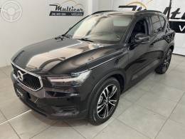 VOLVO - XC 40 2.0 T4 GEARTRONIC - 2019/2019 - PRETA - R$ 123.900,00