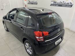 CITROËN - C3 1.5 TENDANCE 8V FLEX 4P MANUAL - 2013/2014 - PRETA - R$ 42.500,00