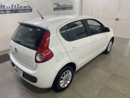 FIAT - PALIO 1.0 MPI ATTRACTIVE 8V FLEX 4P MANUAL - 2014/2015 - BRANCA - R$ 38.900,00