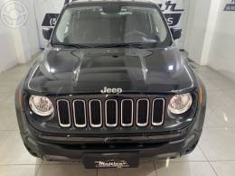 JEEP - RENEGADE 2.0 16V TURBO DIESEL SPORT 4P 4X4 AUTOMÁTICO - 2016/2016 - PRETA - R$ 81.900,00