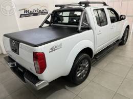 NISSAN - FRONTIER 2.5 SL 4X4 CD TURBO ELETRONIC DIESEL 4P AUTOMÁTICO - 2016/2016 - BRANCA - R$ 113.900,00