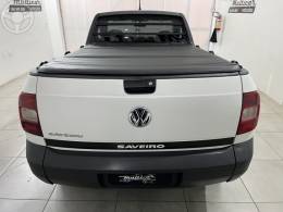 VOLKSWAGEN - SAVEIRO 1.6 MI CS 8V FLEX 2P MANUAL G.VI - 2014/2014 - BRANCA - R$ 42.000,00