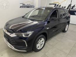 CHEVROLET - TRACKER 1.0 12V LT TURBO FLEX 4P AUTOMÁTICO - 2021/2021 - AZUL - R$ 95.900,00