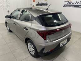 HYUNDAI - HB20 1.0 SENSE 12V FLEX 4P MANUAL - 2022/2023 - PRATA - R$ 63.900,00