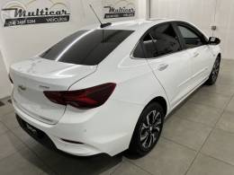 CHEVROLET - ONIX 1.0 PREMIER 12V TURBO FLEX 4P AUTOMÁTICO - 2023/2024 - BRANCA - R$ 99.900,00