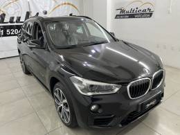 BMW - X1 2.0 16V TURBO XDRIVE25I SPORT 4P AUTOMÁTICO - 2016/2016 - PRETA - R$ 119.900,00