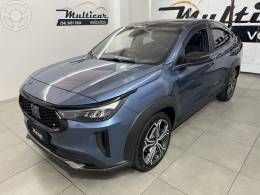 FIAT - FASTBACK 1.0 IMPETUS 200 TURBO FLEX 4P AUTOMÁTICO - 2025/2025 - AZUL - R$ 133.500,00