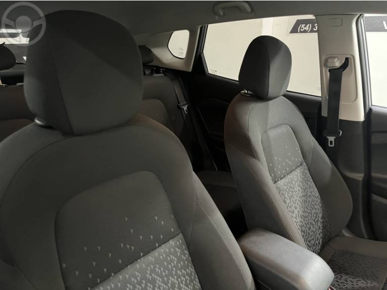 CHEVROLET - TRACKER 1.0 12V TURBO FLEX 4P AUTOMÁTICO - 2022/2022 - CINZA - R$ 95.500,00