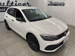 VOLKSWAGEN - POLO 1.0 MPI 12V TRACK FIRST EDITION FLEX 5P MANUAL - 2023/2024 - BRANCA - R$ 83.900,00