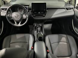 TOYOTA - COROLLA 2.0 XEI 16V FLEX 4P AUTOMÁTICO - 2020/2020 - BRANCA - R$ 119.900,00