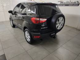 FORD - ECOSPORT 2.0 TITANIUM 16V FLEX 4P AUTOMÁTICO - 2014/2014 - PRETA - R$ 56.500,00