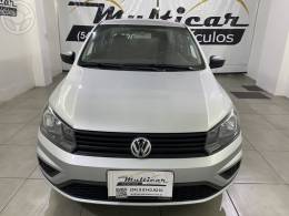 VOLKSWAGEN - VOYAGE 1.6 MSI TOTALFLEX 4P AUTOMÁTICO - 2022/2022 - PRATA - R$ 71.900,00