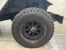 TOYOTA - BANDEIRANTE 4.0 OJ50LV-B 4X4 CHASSI LONGO DIESEL 2P MANUAL - 1991/1991 - BRANCA - R$ 99.000,00