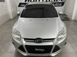 FORD - FOCUS 1.6 S 16V FLEX 4P AUTOMÁTICO - 2014/2014 - PRATA - R$ 49.900,00