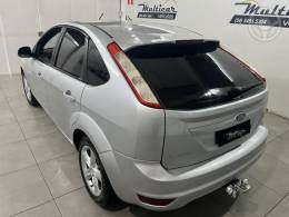 FORD - FOCUS 1.6 GLX 16V FLEX 4P MANUAL - 2010/2010 - PRATA - R$ 38.900,00