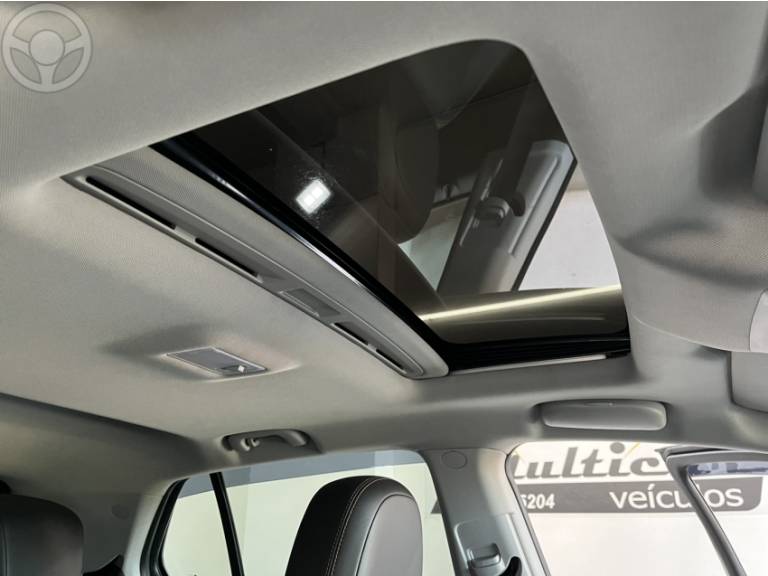 CHEVROLET - TRACKER 1.4 16V TURBO FLEX PREMIER AUTOMÁTICO - 2018/2018 - PRATA - R$ 93.900,00