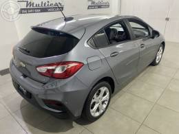 CHEVROLET - CRUZE 1.4 TURBO LT 16V FLEX 4P AUTOMÁTICO - 2021/2022 - CINZA - R$ 104.900,00