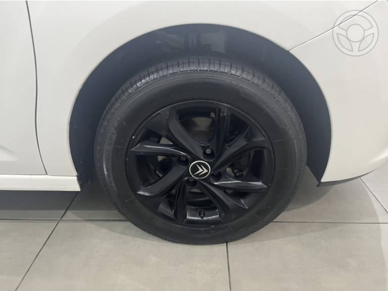 CITROËN - C3 1.5 TENDANCE 8V FLEX 4P MANUAL - 2014/2015 - BRANCA - R$ 43.500,00