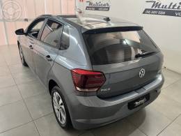 VOLKSWAGEN - POLO 1.0200 TSI HIGHLINE AUTOMÁTICO - 2018/2018 - CINZA - R$ 77.900,00