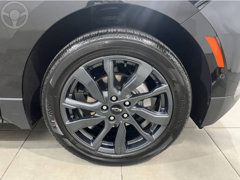 CHEVROLET - EQUINOX 1.5 RS 16V TURBO 4P AUTOMÁTICO - 2022/2023 - PRETA - R$ 149.900,00