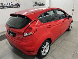 FORD - FIESTA 1.5 S HATCH 16V FLEX 4P MANUAL - 2014/2015 - VERMELHA - R$ 45.900,00